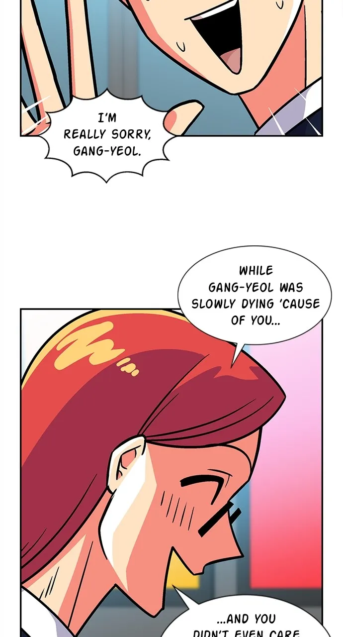 Read Princess Hurricane chapter 60 image 52 on Lezhin