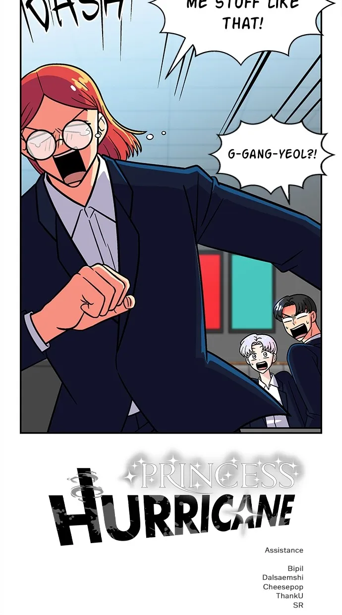 Read Princess Hurricane chapter 60 image 60 on Lezhin