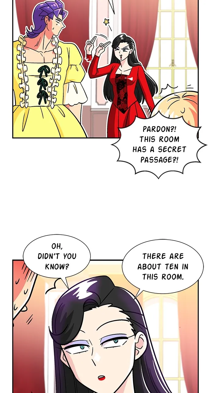 Read Princess Hurricane chapter 60 image 7 on Lezhin