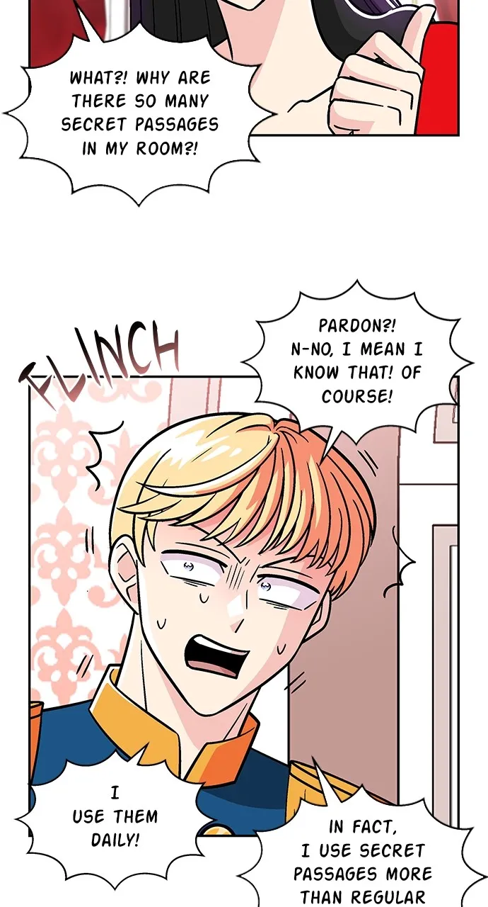 Read Princess Hurricane chapter 60 image 8 on Lezhin