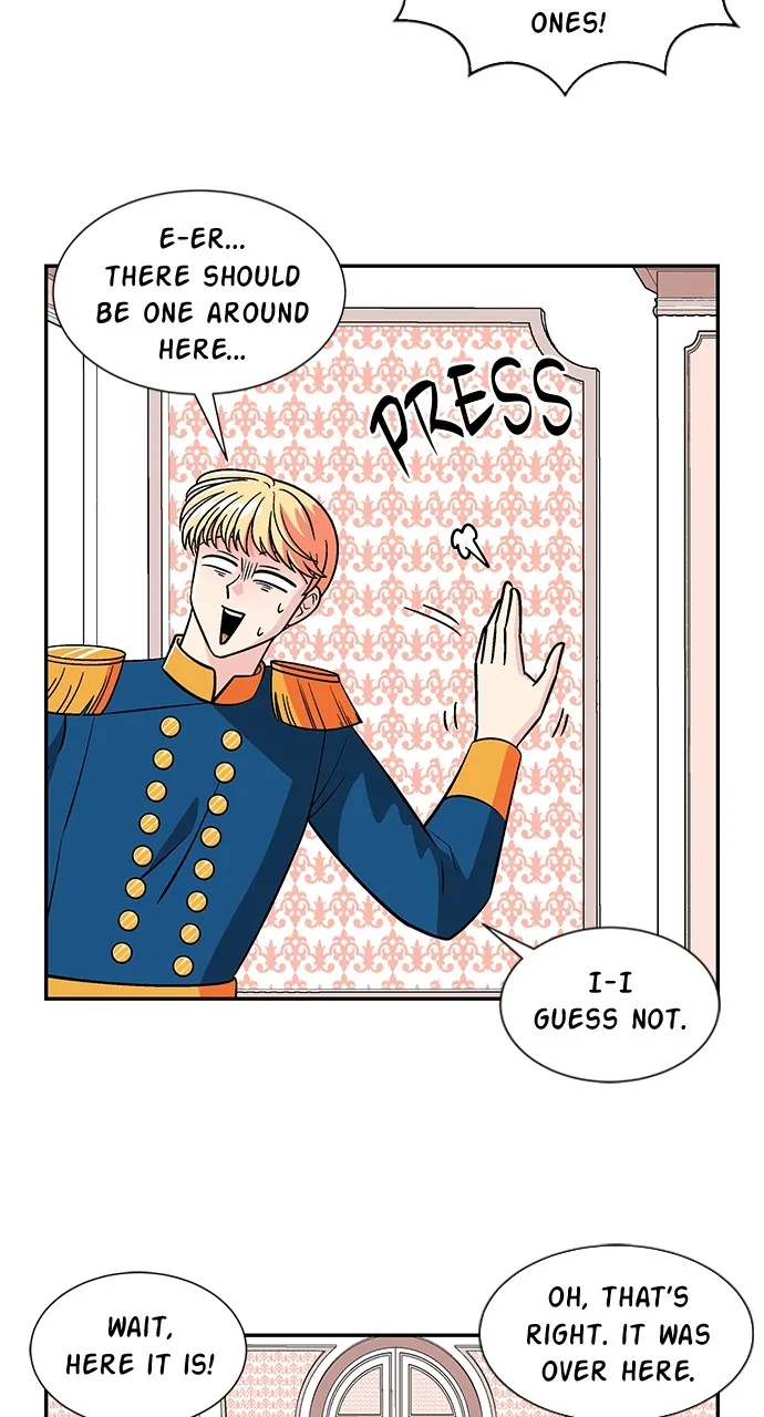 Read Princess Hurricane chapter 60 image 9 on Lezhin