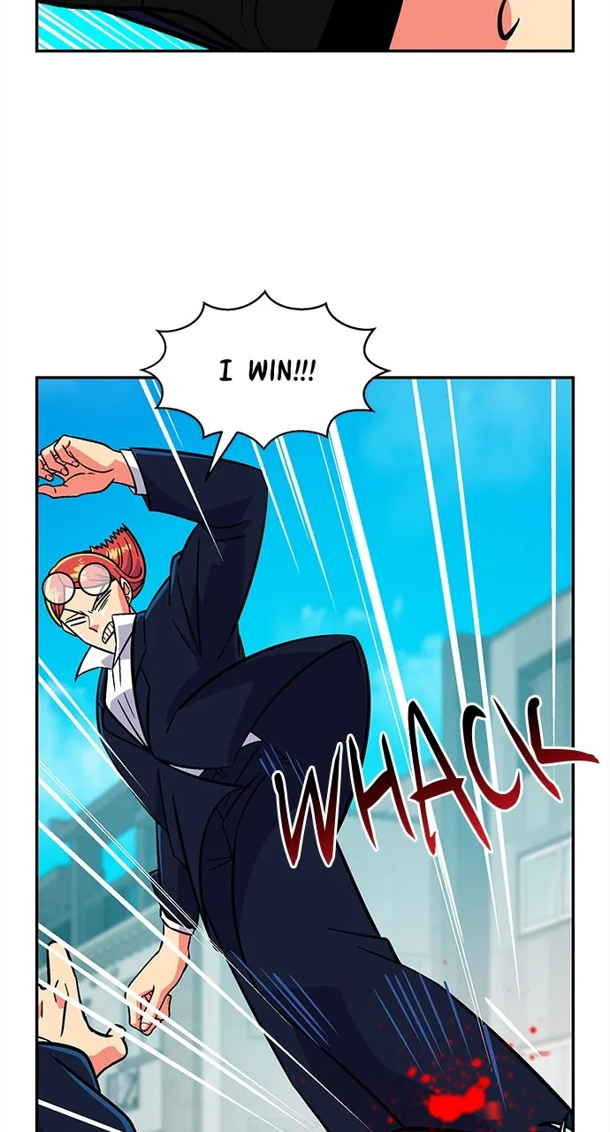 Read Princess Hurricane chapter 61 image 12 on Lezhin