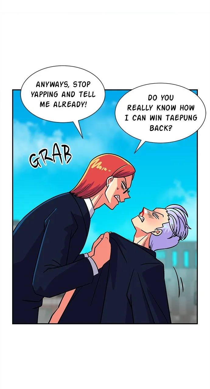 Read Princess Hurricane chapter 61 image 15 on Lezhin