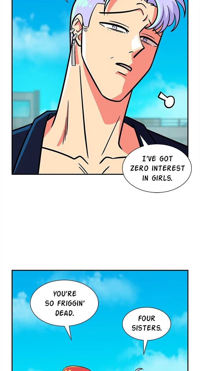 Read Princess Hurricane chapter 61 image 18 on Lezhin