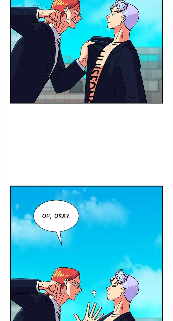 Read Princess Hurricane chapter 61 image 19 on Lezhin