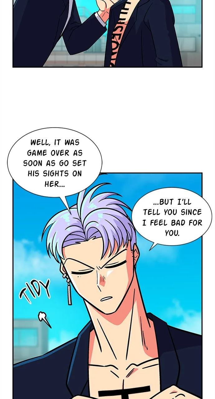 Read Princess Hurricane chapter 61 image 20 on Lezhin