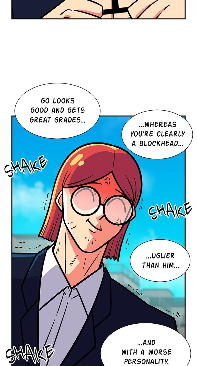 Read Princess Hurricane chapter 61 image 21 on Lezhin