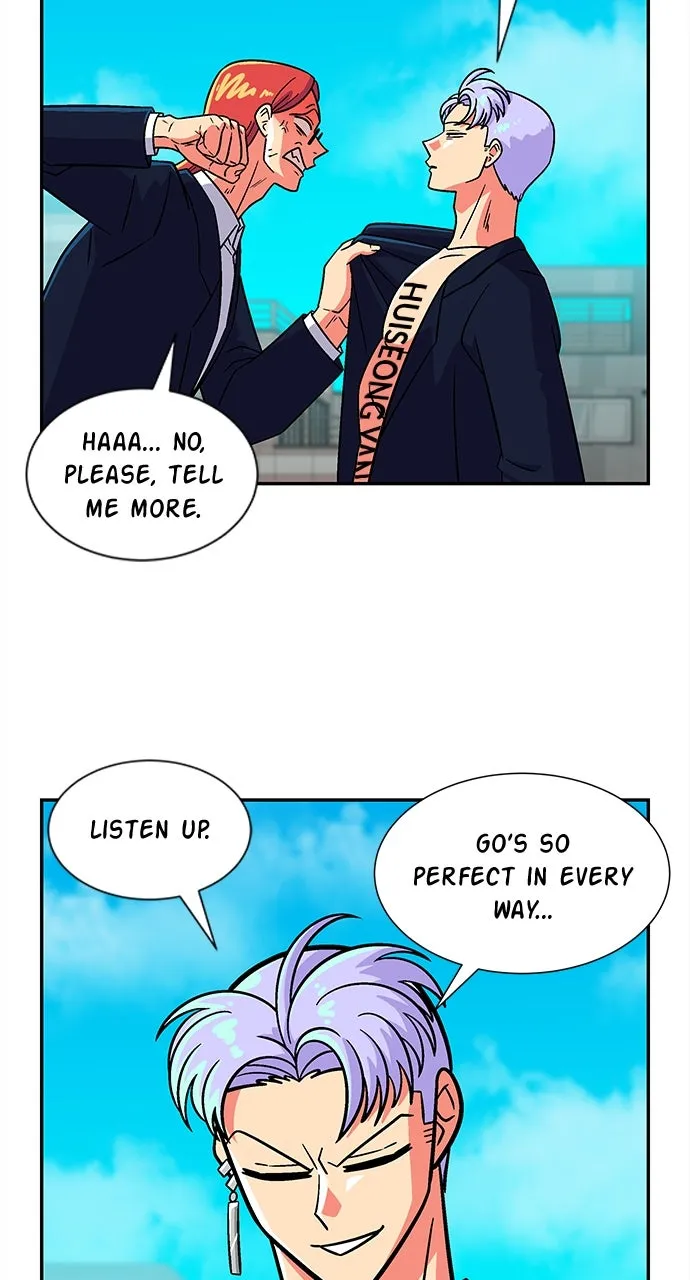Read Princess Hurricane chapter 61 image 24 on Lezhin