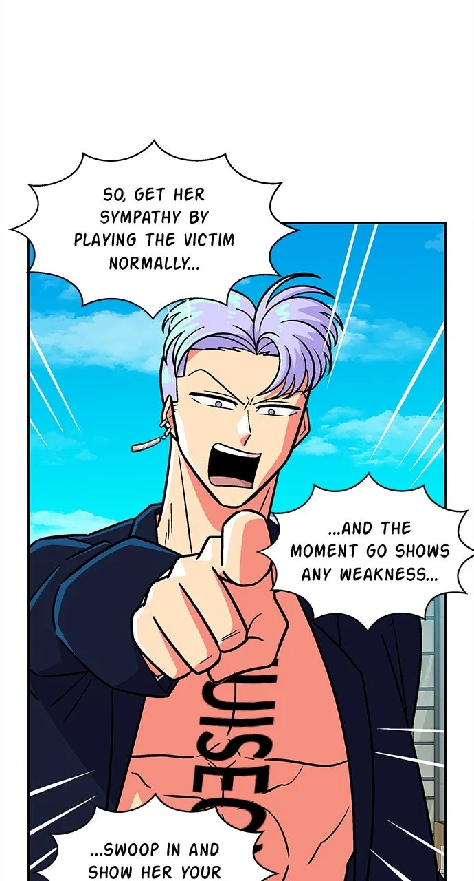 Read Princess Hurricane chapter 61 image 27 on Lezhin