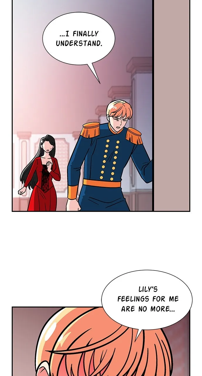Read Princess Hurricane chapter 61 image 32 on Lezhin