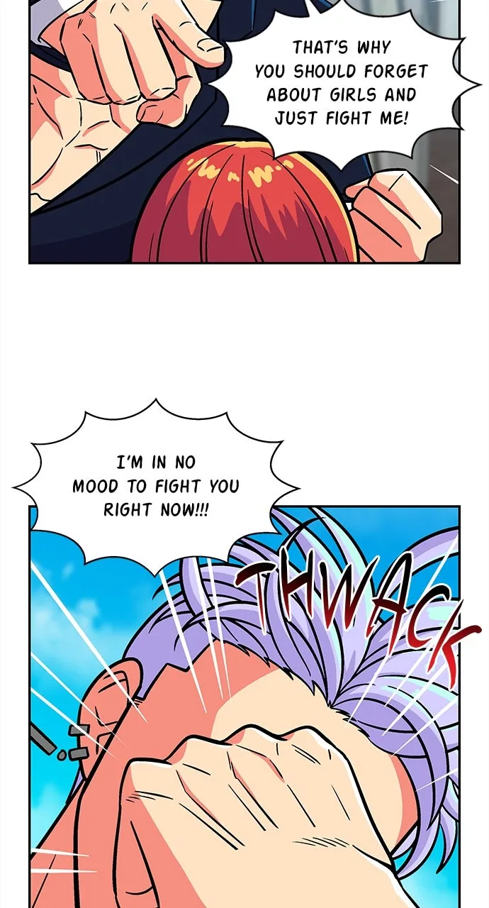 Read Princess Hurricane chapter 61 image 5 on Lezhin