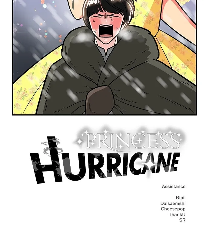 Read Princess Hurricane chapter 61 image 55 on Lezhin