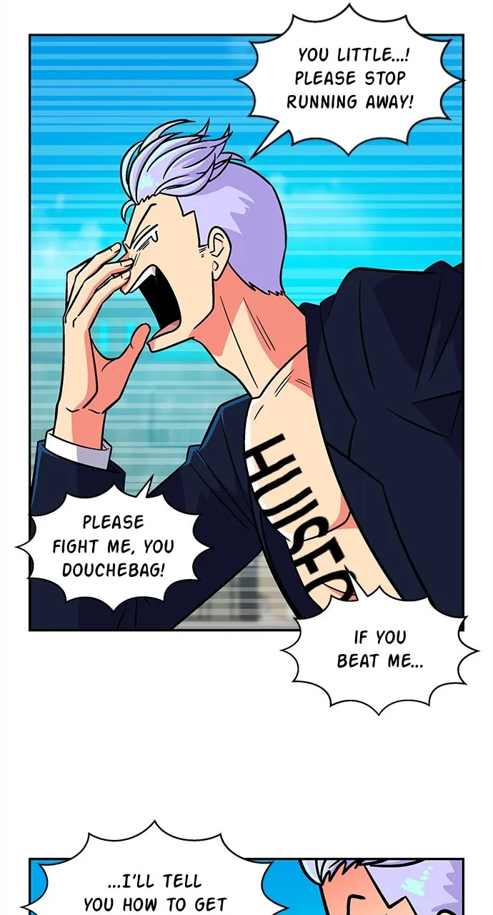 Read Princess Hurricane chapter 61 image 9 on Lezhin
