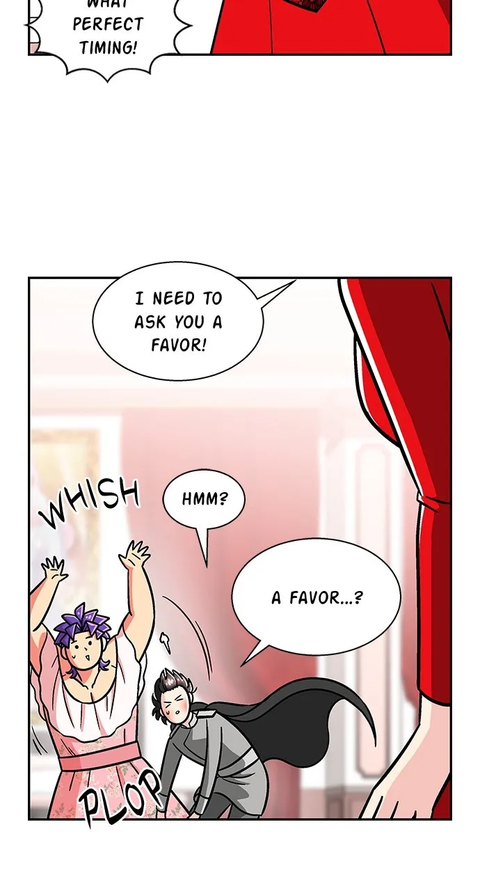 Read Princess Hurricane chapter 62 image 18 on Lezhin