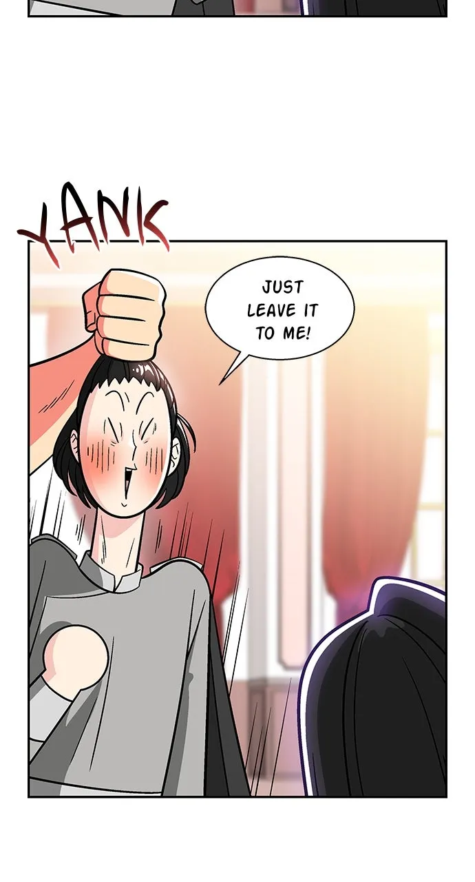 Read Princess Hurricane chapter 62 image 23 on Lezhin