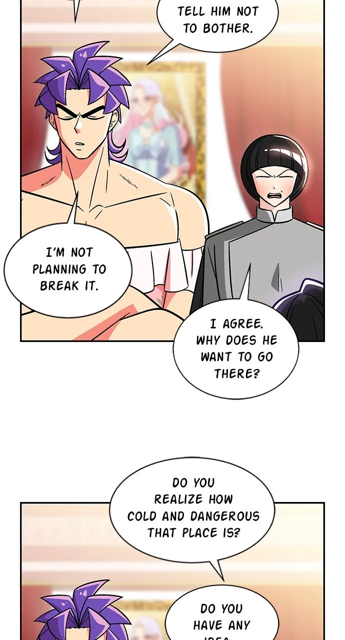 Read Princess Hurricane chapter 62 image 25 on Lezhin