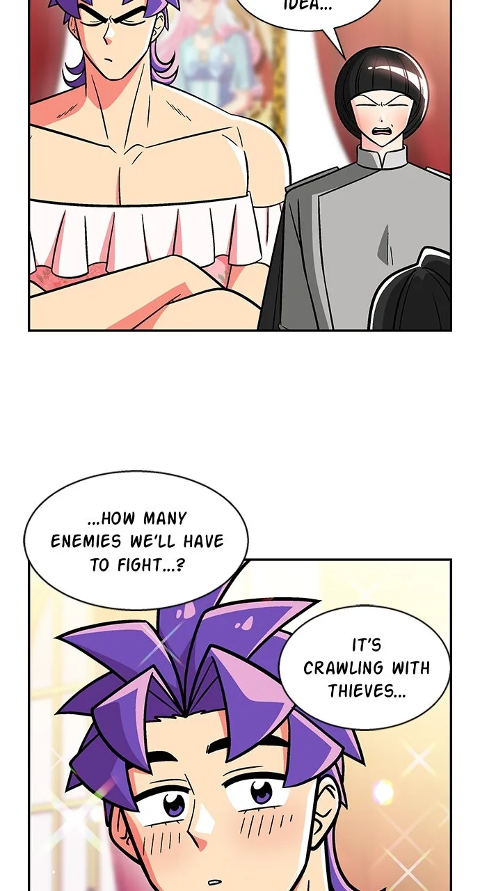 Read Princess Hurricane chapter 62 image 26 on Lezhin