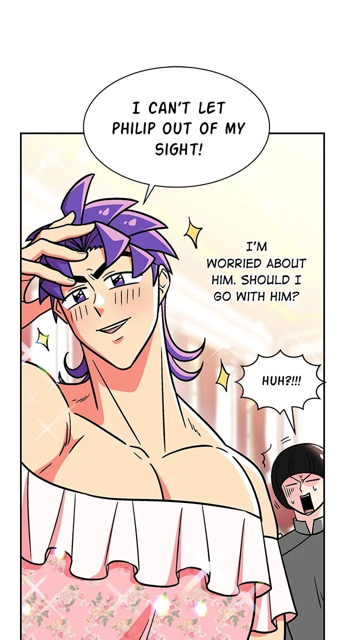 Read Princess Hurricane chapter 62 image 28 on Lezhin