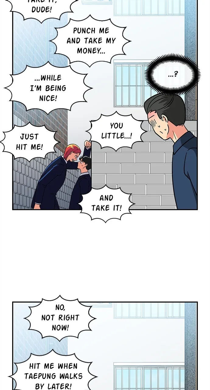 Read Princess Hurricane chapter 62 image 39 on Lezhin