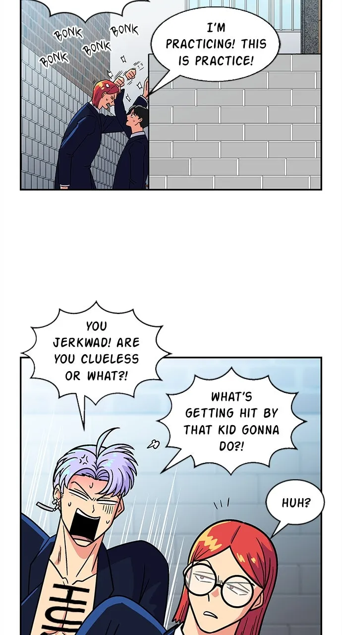 Read Princess Hurricane chapter 62 image 40 on Lezhin