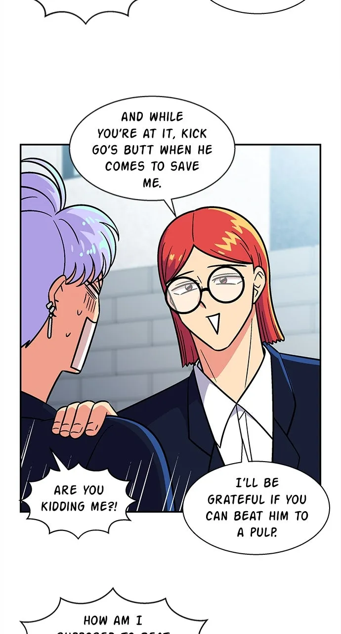 Read Princess Hurricane chapter 62 image 43 on Lezhin