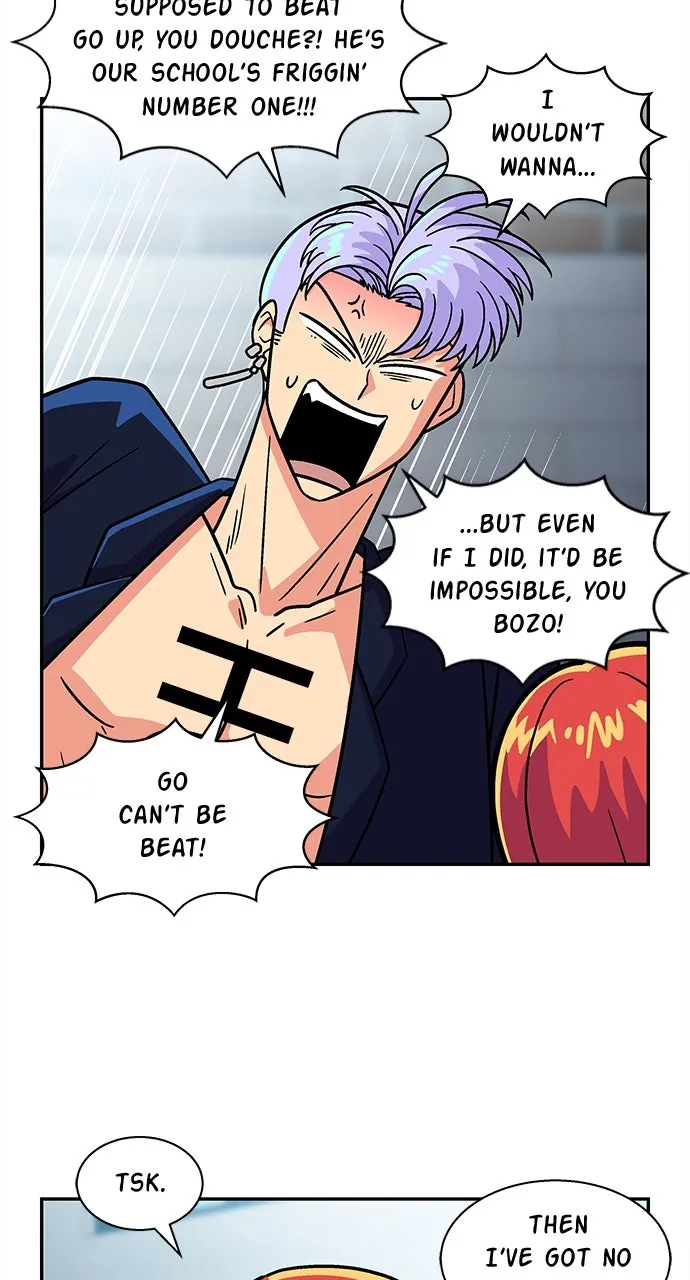 Read Princess Hurricane chapter 62 image 44 on Lezhin