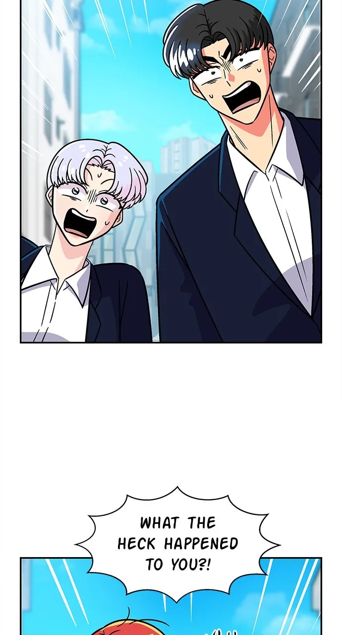 Read Princess Hurricane chapter 63 image 14 on Lezhin