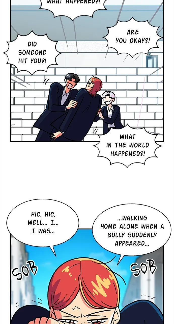 Read Princess Hurricane chapter 63 image 16 on Lezhin