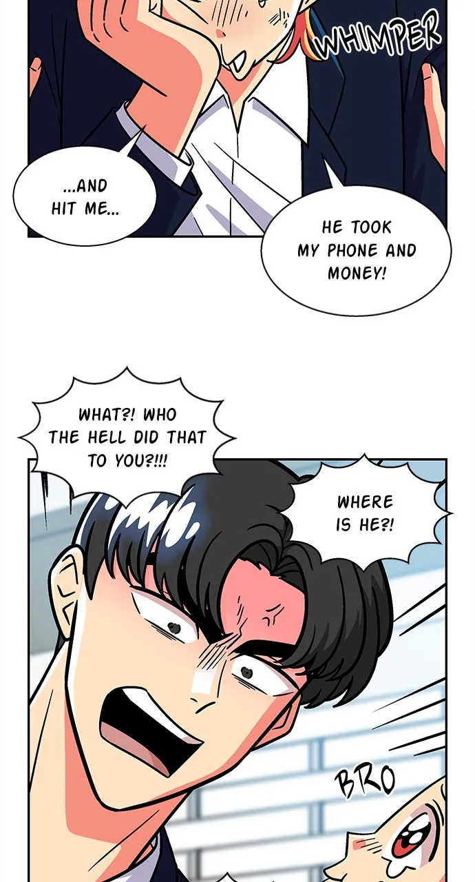 Read Princess Hurricane chapter 63 image 17 on Lezhin