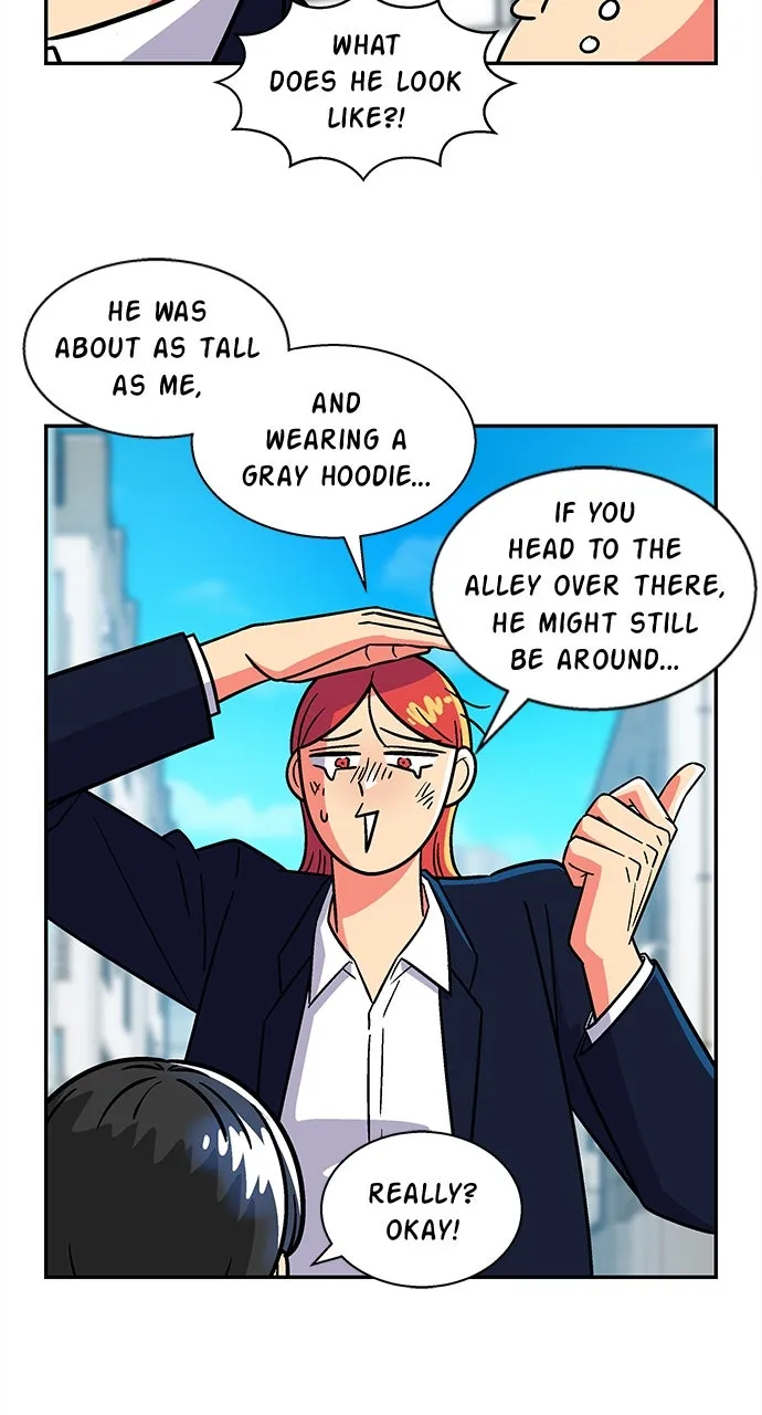 Read Princess Hurricane chapter 63 image 18 on Lezhin