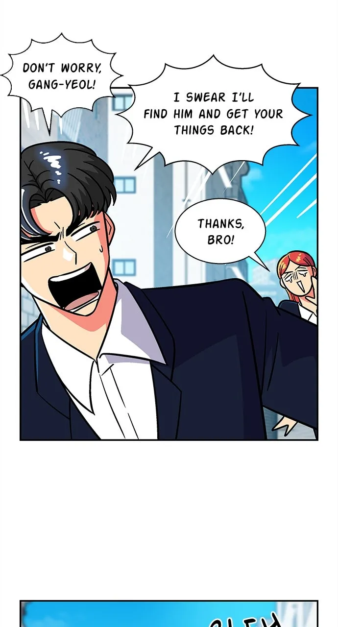 Read Princess Hurricane chapter 63 image 19 on Lezhin