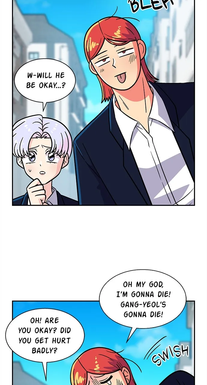 Read Princess Hurricane chapter 63 image 20 on Lezhin