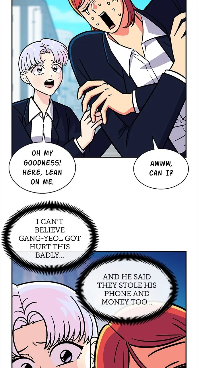 Read Princess Hurricane chapter 63 image 21 on Lezhin