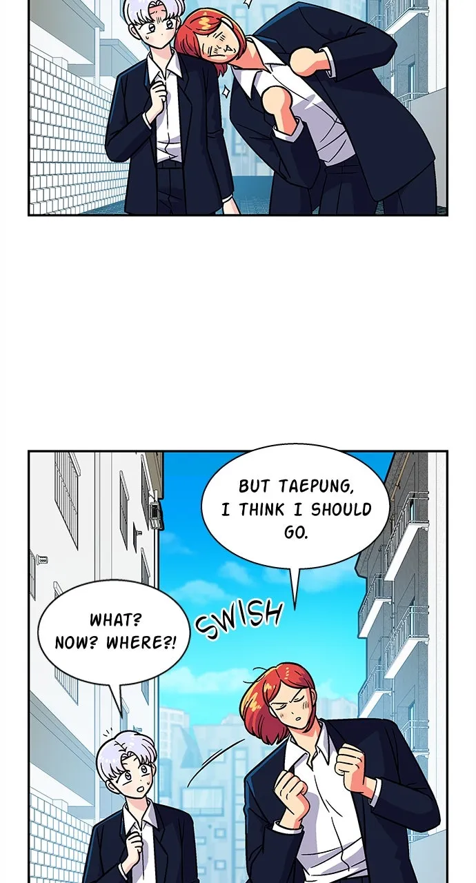 Read Princess Hurricane chapter 63 image 23 on Lezhin