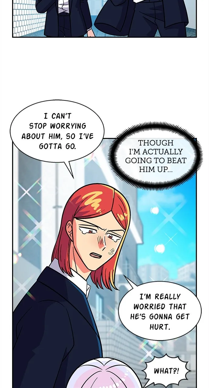Read Princess Hurricane chapter 63 image 24 on Lezhin