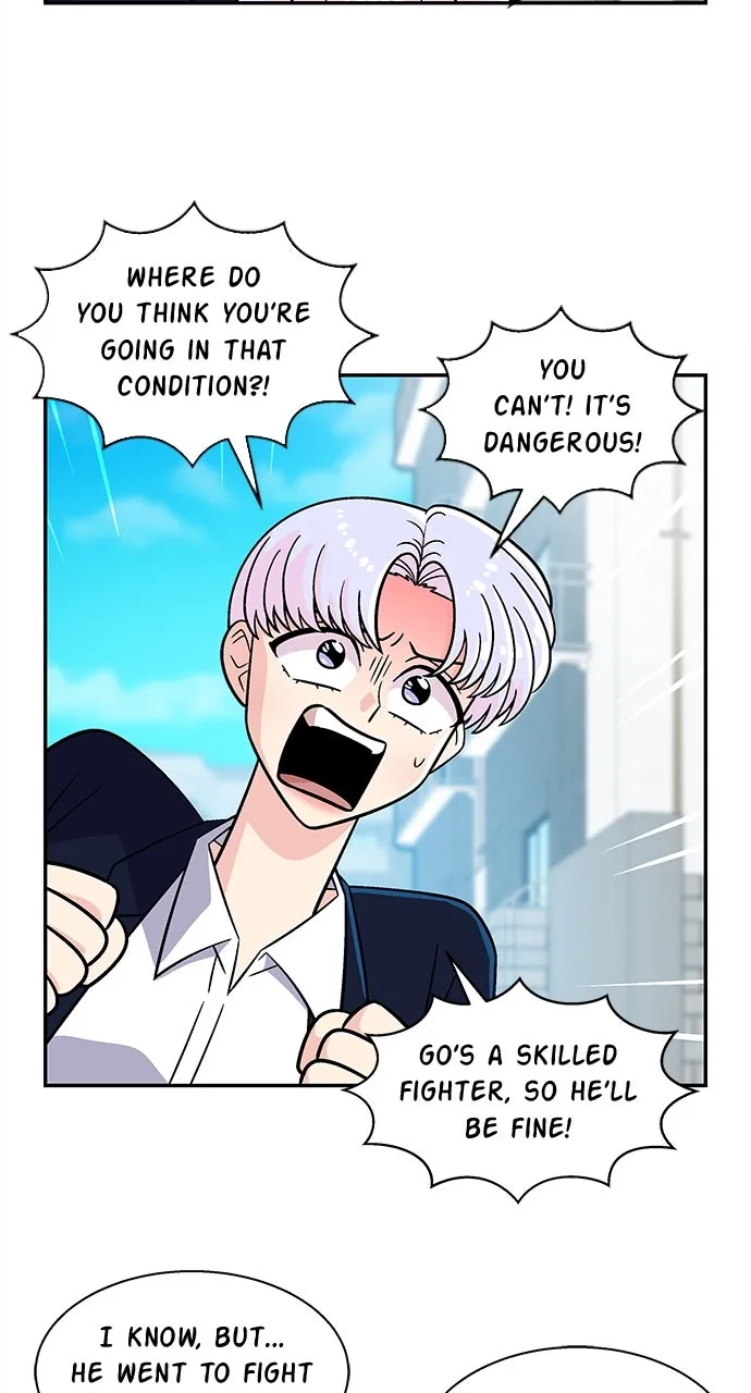 Read Princess Hurricane chapter 63 image 25 on Lezhin