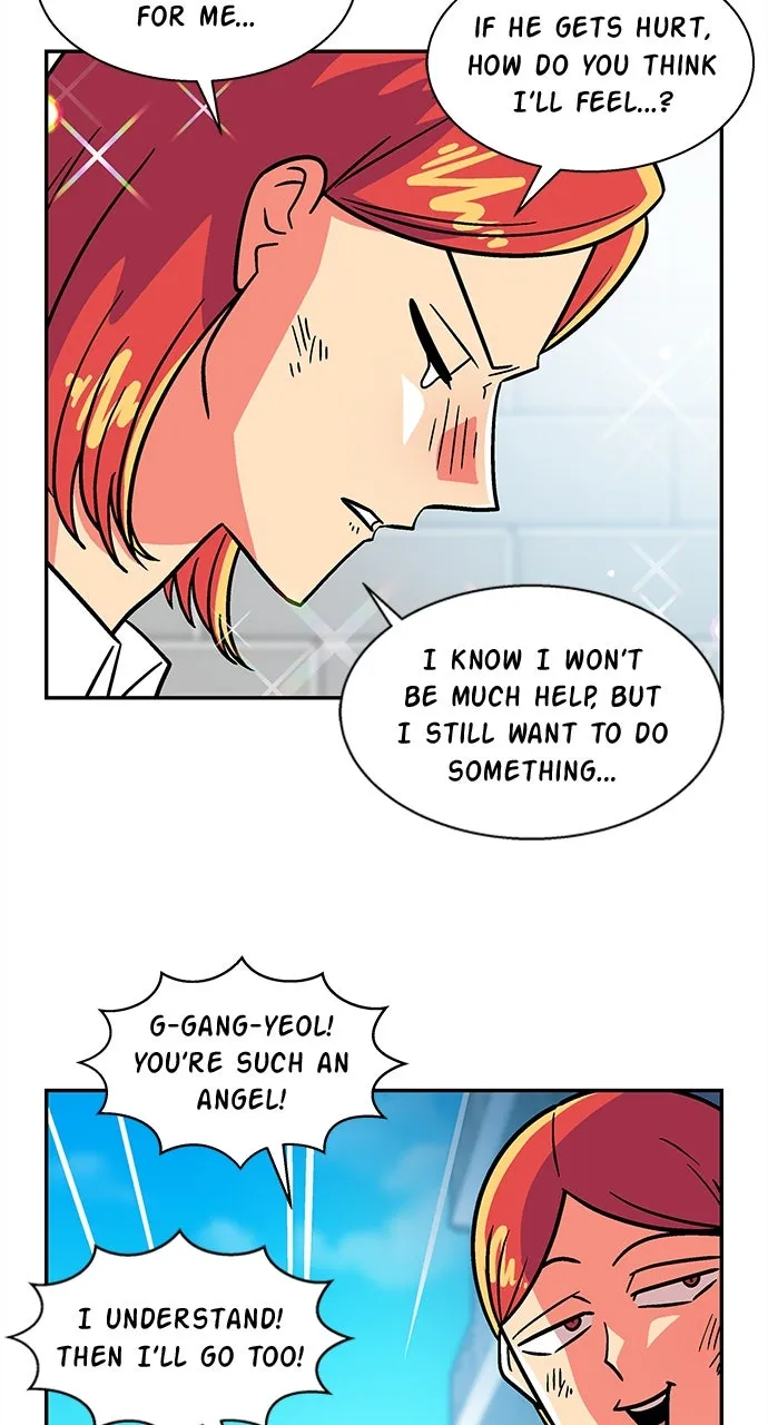 Read Princess Hurricane chapter 63 image 26 on Lezhin