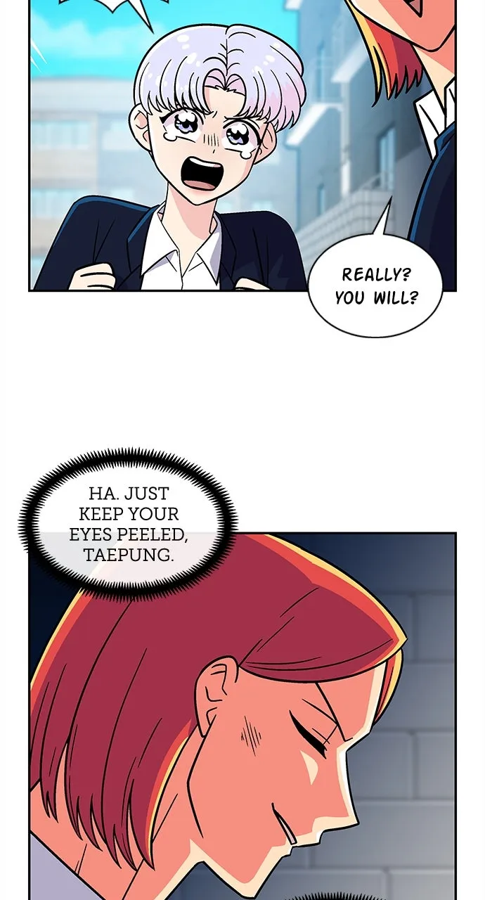 Read Princess Hurricane chapter 63 image 27 on Lezhin