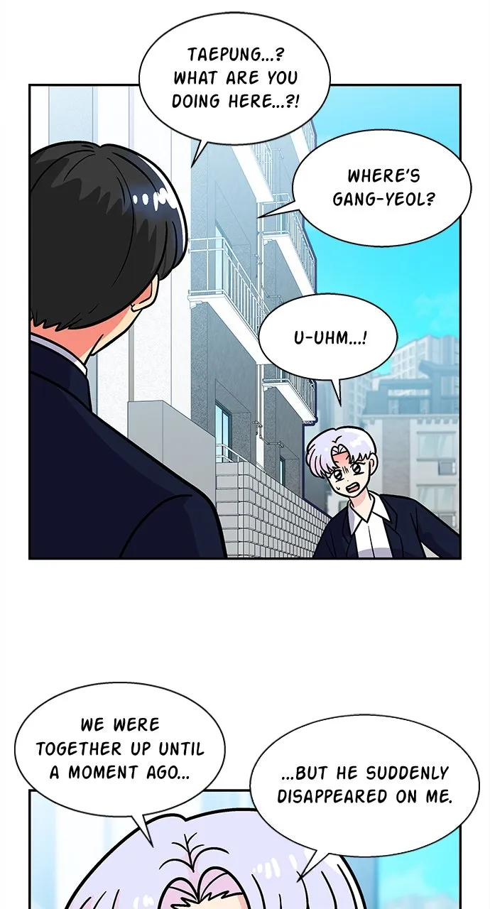 Read Princess Hurricane chapter 63 image 30 on Lezhin