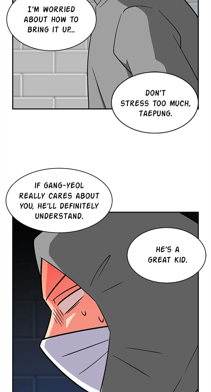 Read Princess Hurricane chapter 63 image 35 on Lezhin