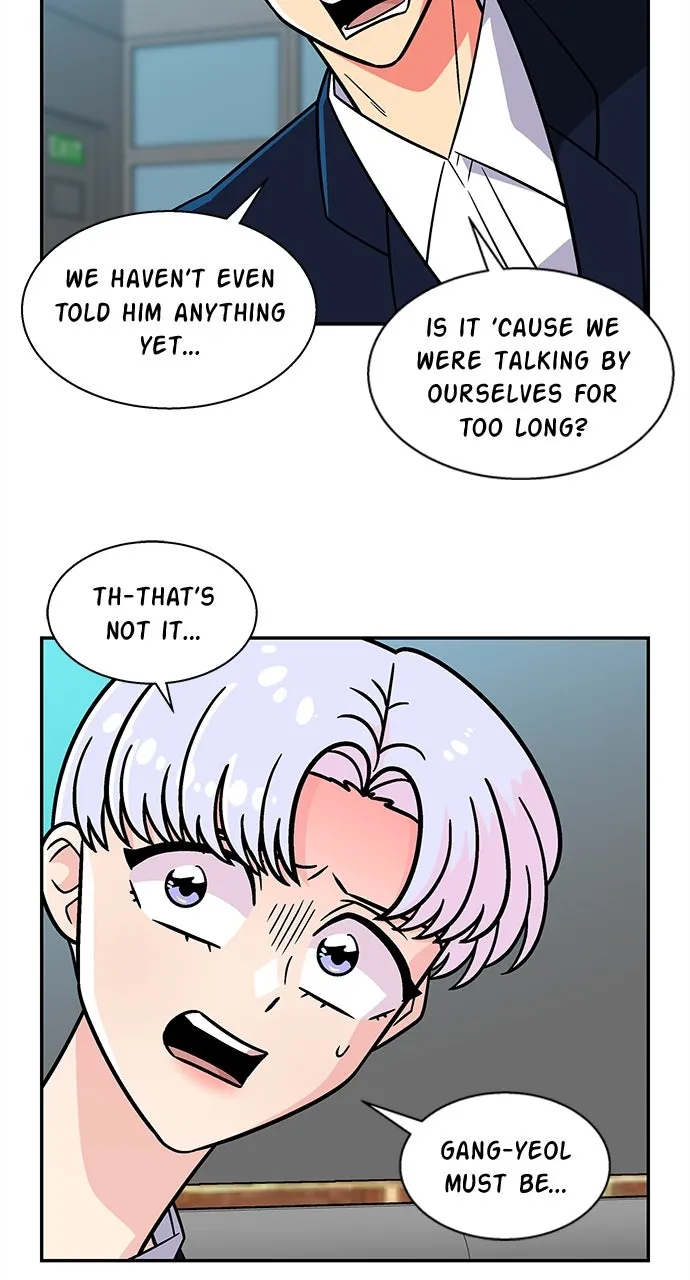Read Princess Hurricane chapter 63 image 4 on Lezhin