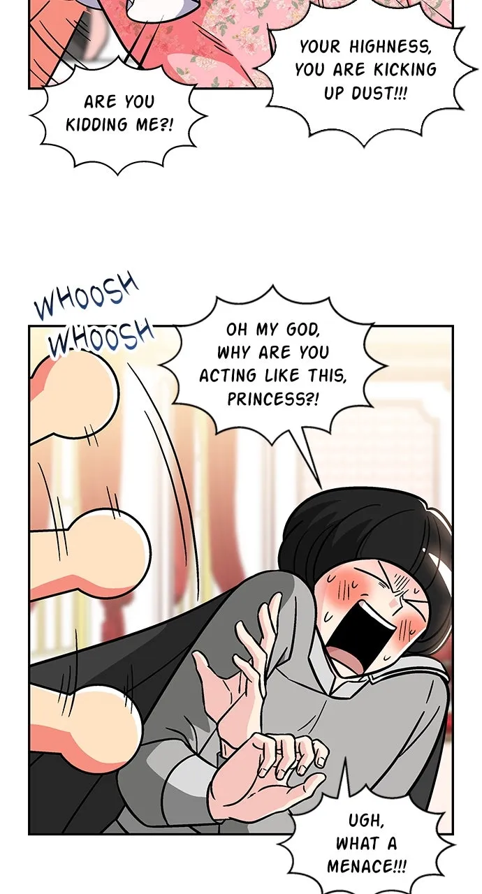 Read Princess Hurricane chapter 63 image 55 on Lezhin