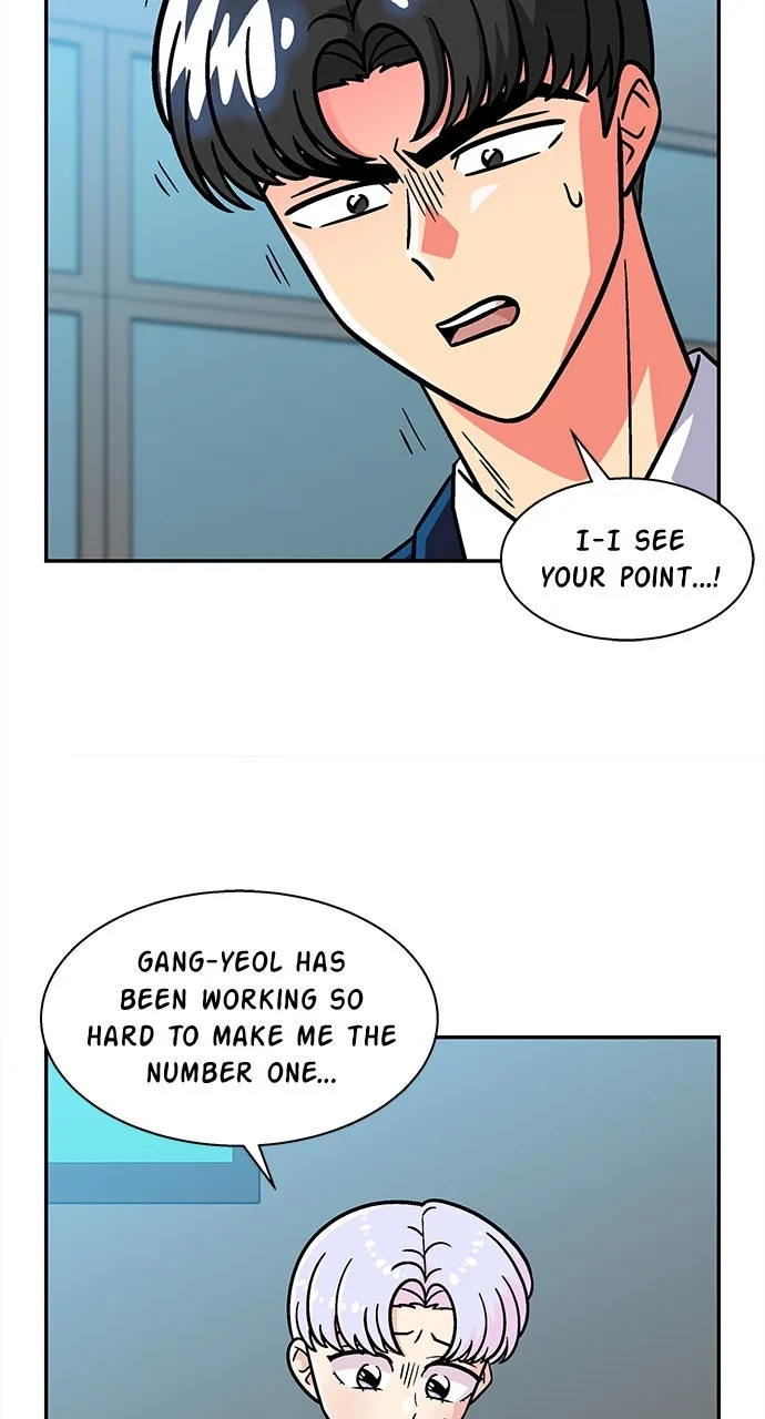 Read Princess Hurricane chapter 63 image 7 on Lezhin