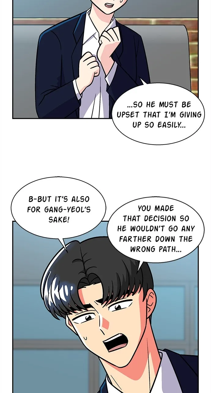 Read Princess Hurricane chapter 63 image 8 on Lezhin