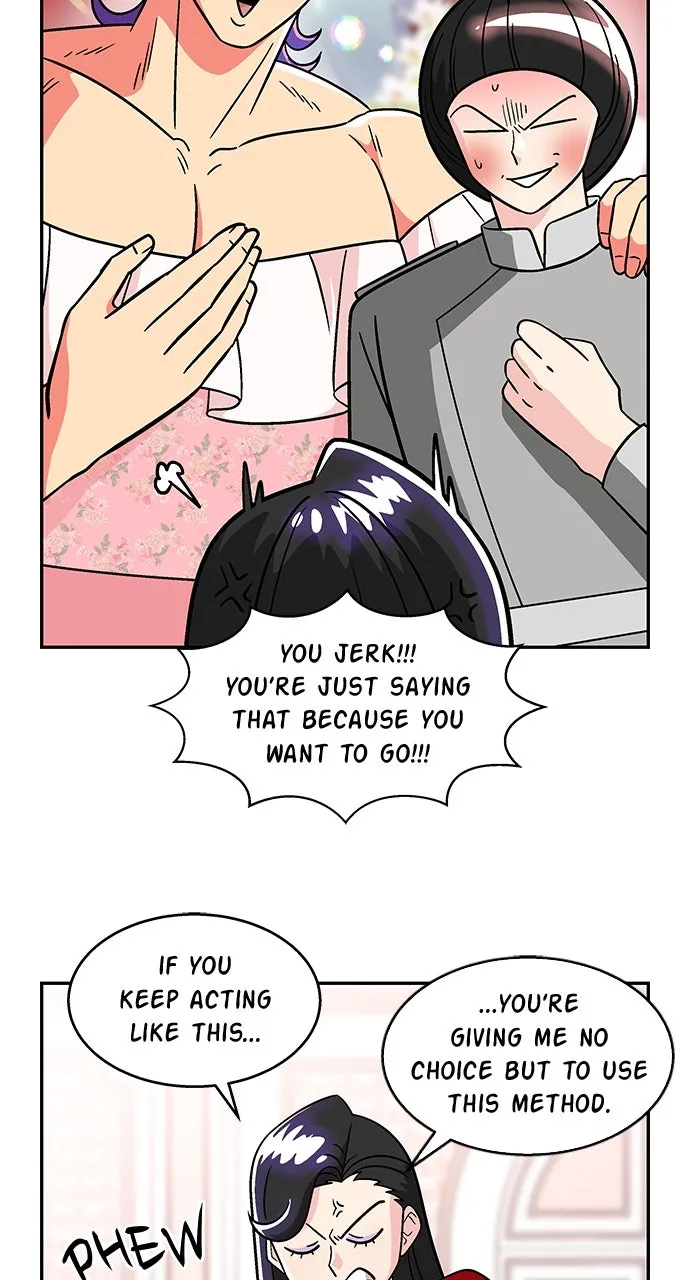 Read Princess Hurricane chapter 64 image 21 on Lezhin
