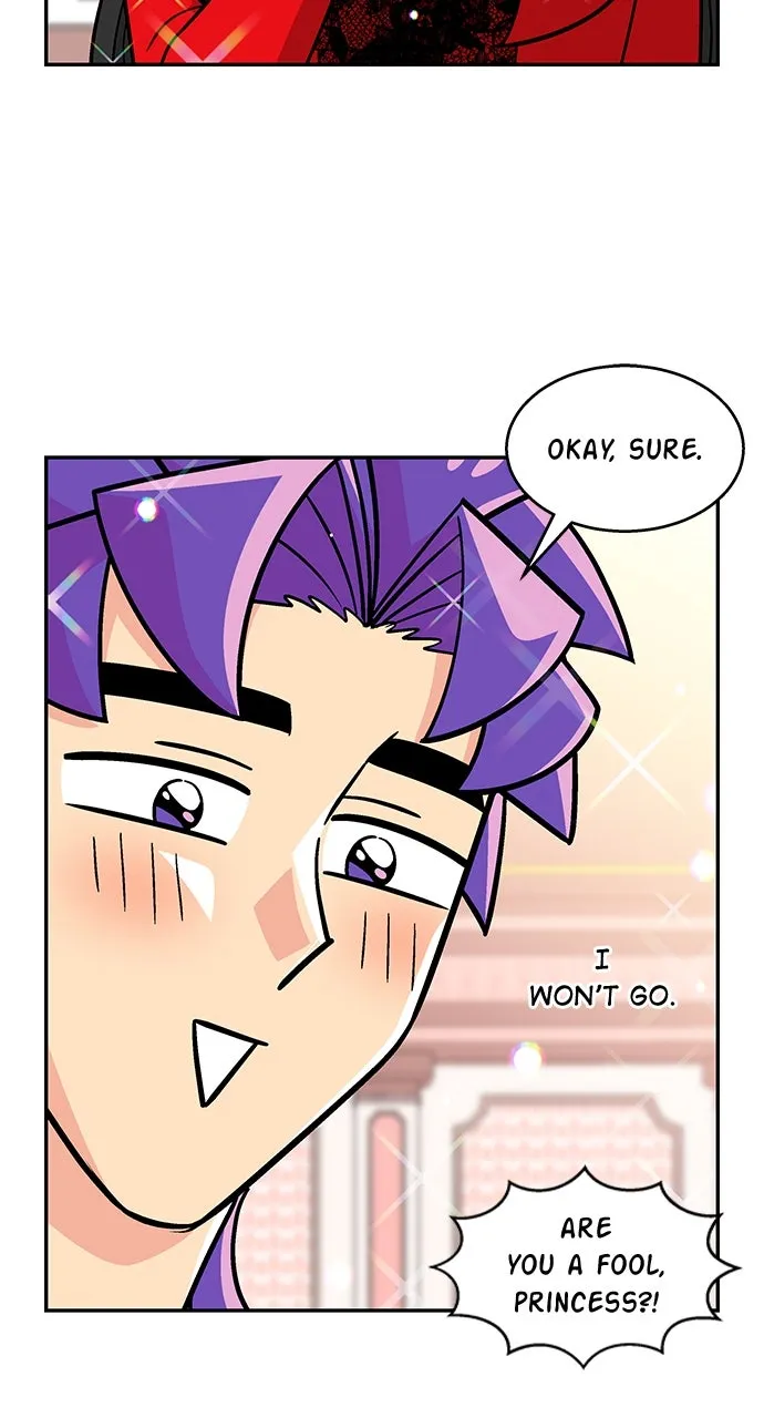Read Princess Hurricane chapter 64 image 24 on Lezhin
