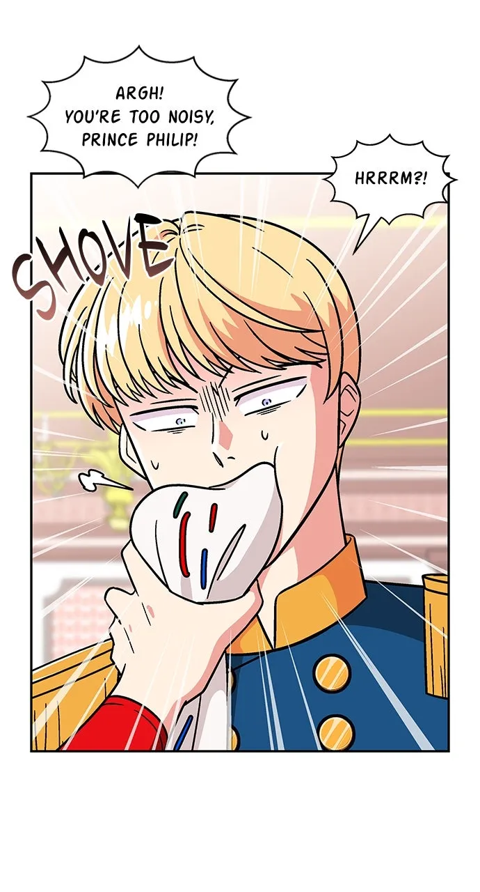 Read Princess Hurricane chapter 64 image 31 on Lezhin