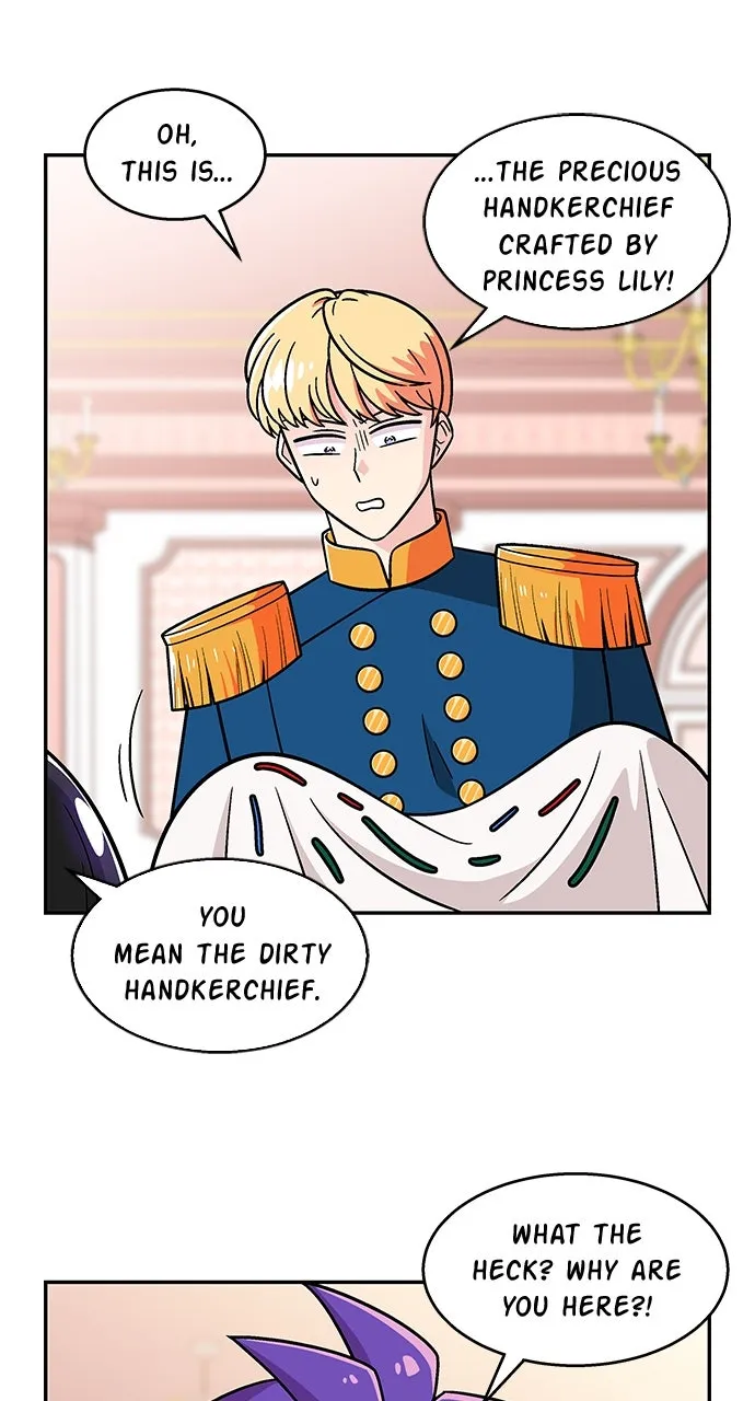 Read Princess Hurricane chapter 64 image 32 on Lezhin
