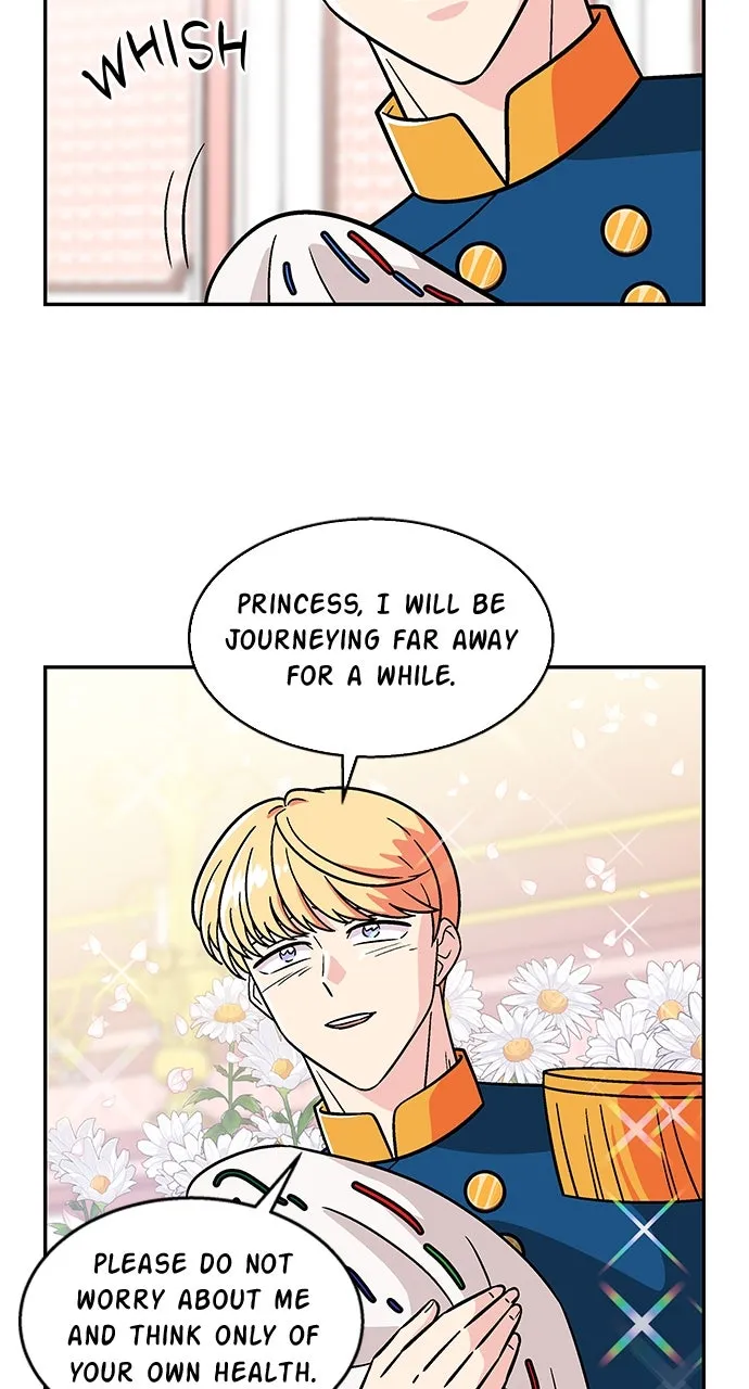 Read Princess Hurricane chapter 64 image 34 on Lezhin