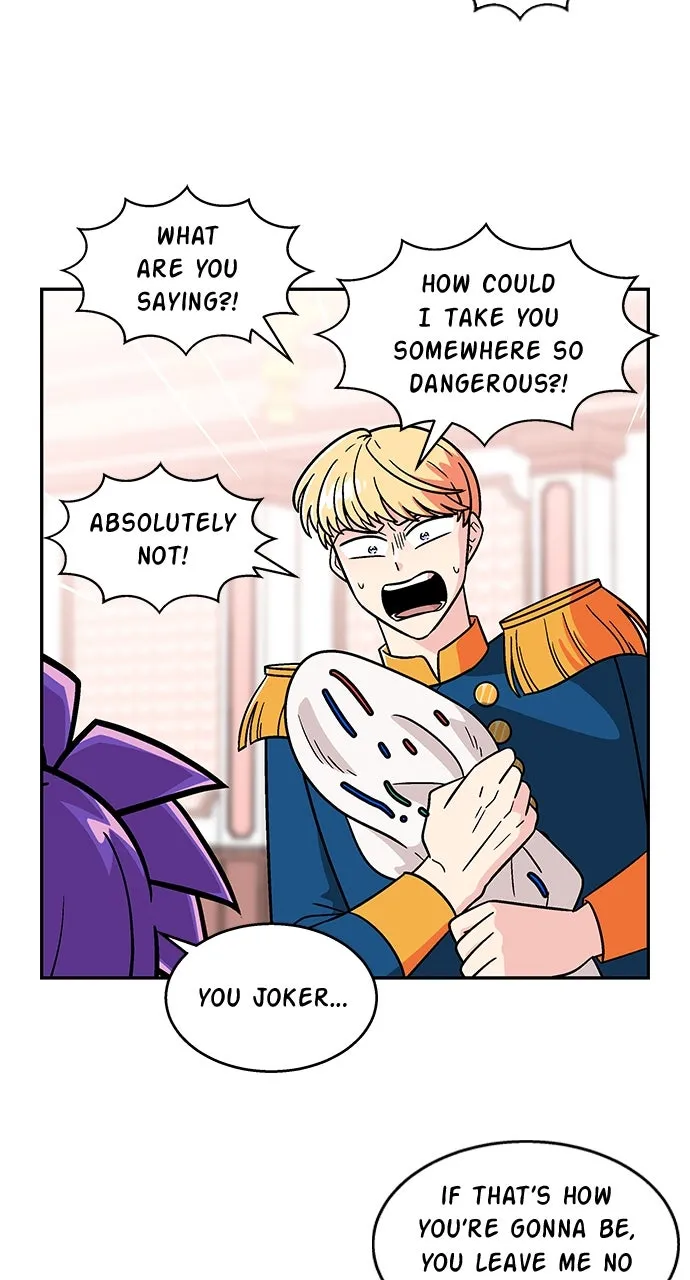 Read Princess Hurricane chapter 64 image 36 on Lezhin